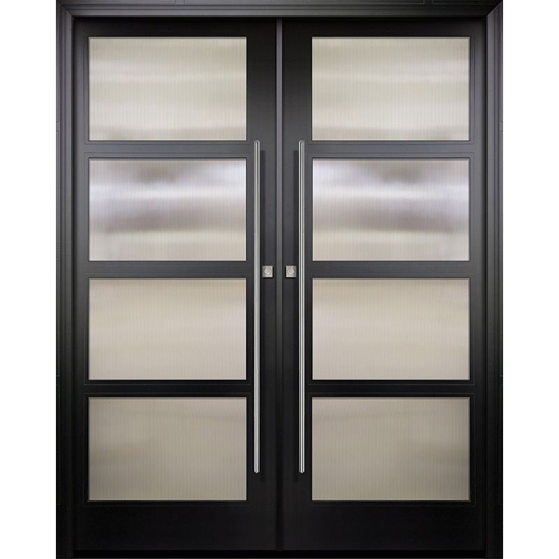 Aluminum Alloy Window System for Construction Projects