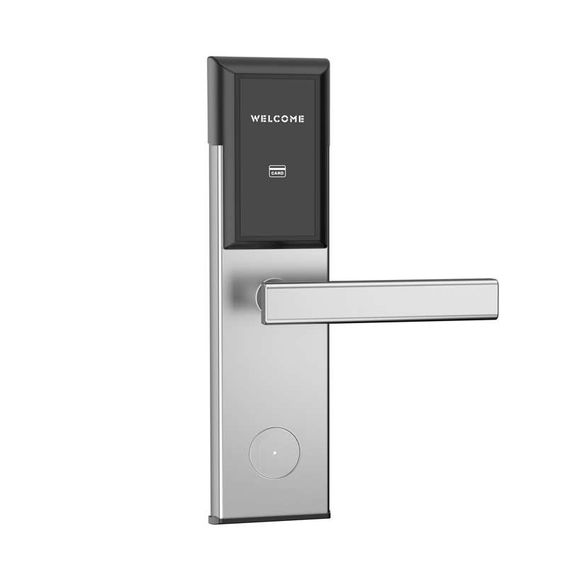 Portable Electronic RFID Hotel Lock System with Free Software