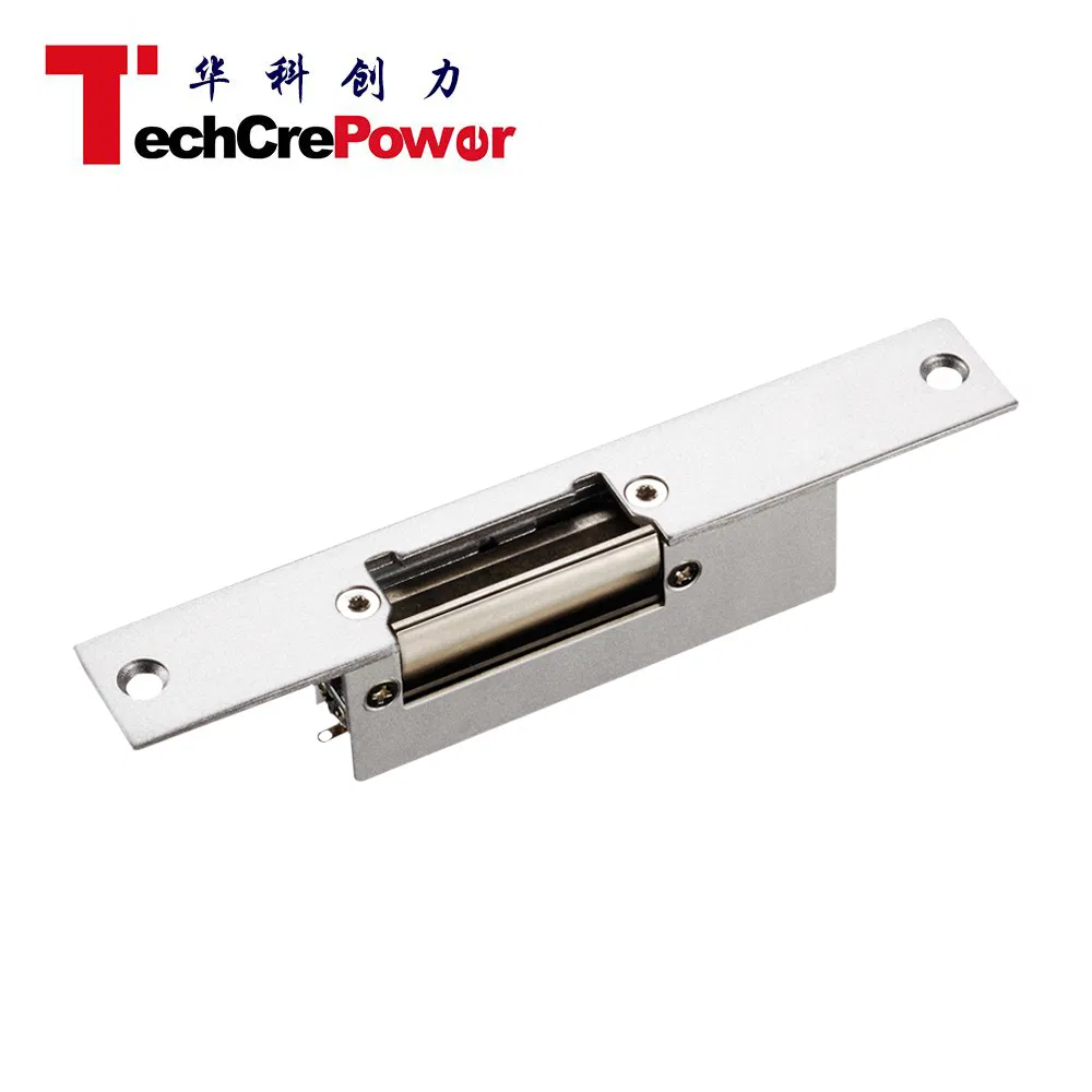EL-131no/Nc Narrow-Type Stainless Steel 12V Electric Strike Lock