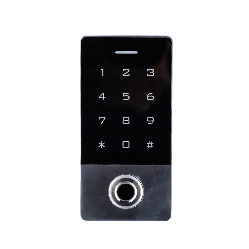 Yoursensor IP54 Access Control Smart Door Lock System Use Digital Biometric Finger Print