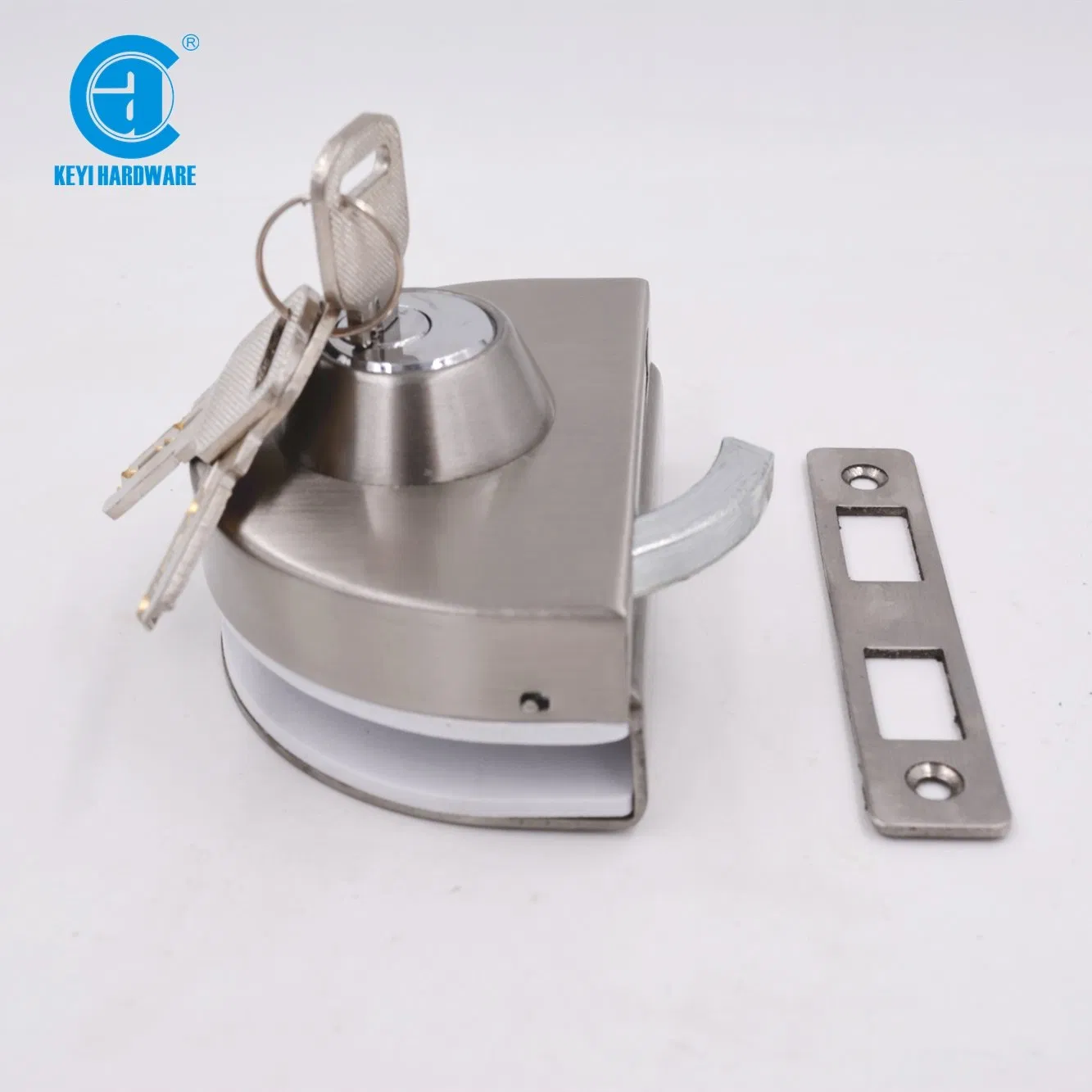 Good Quality Commercial Single Sliding Glass Door Lock System