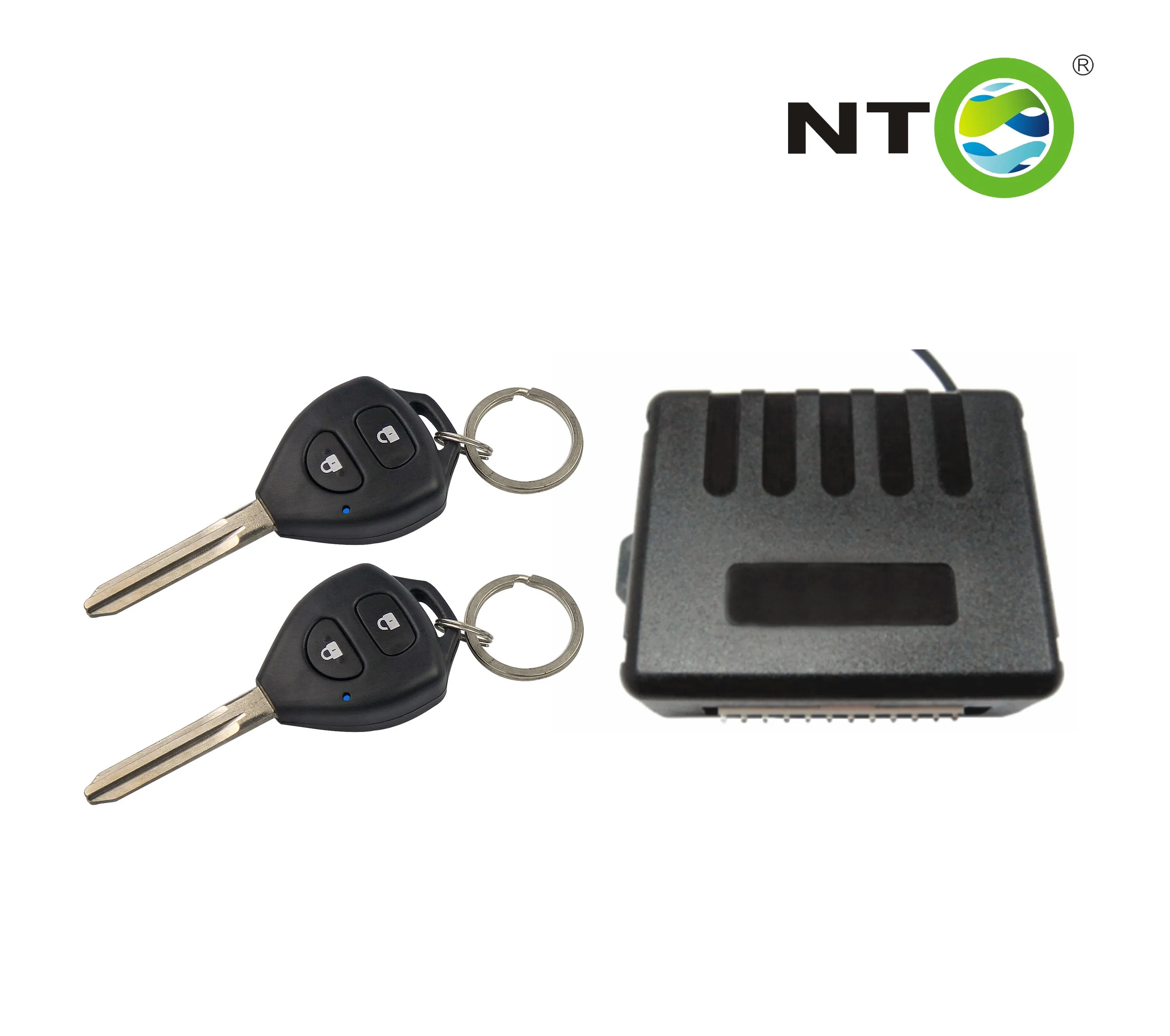Nto Car Door Lock Unlock Vehicle Auto Remote Central Kit with Cortrol Control Unit Keyless Entry System