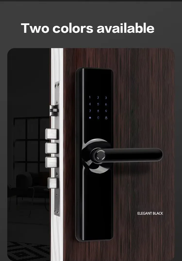 Smart Lock Detail 7