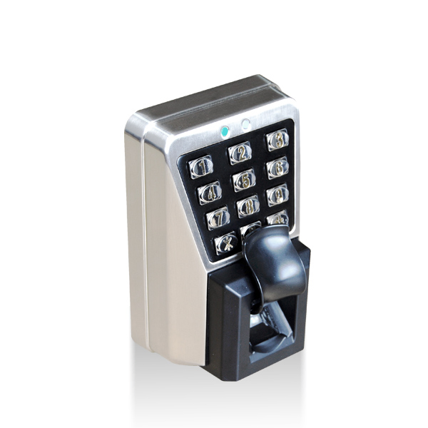 Outdoor Waterproof Fingerprint Access Control System with Keypad and TCP/IP (MA500)