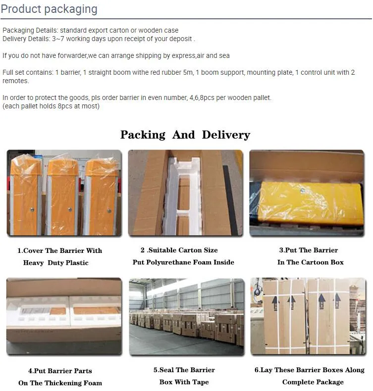 Packaging Process