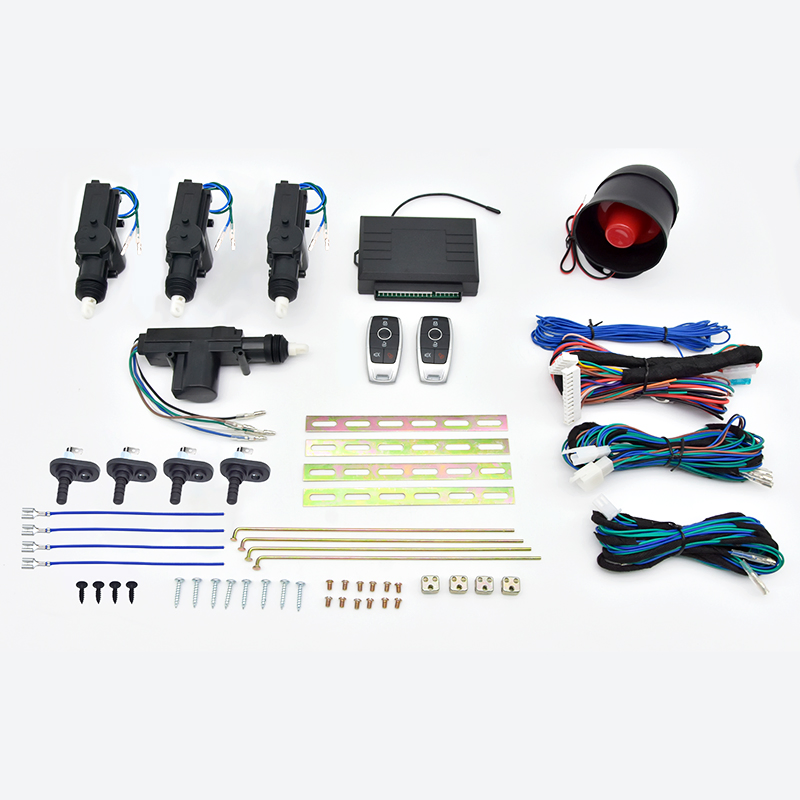 Door Lock Kit 12vcentral Door Lock Car Alarm System