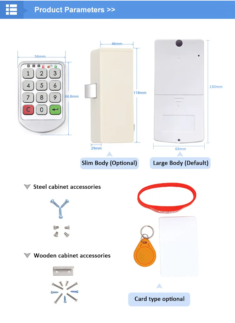 Smart Lock Detail 7