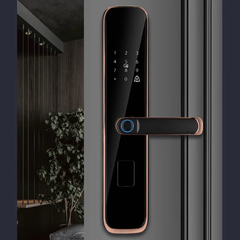 Smart Lock Detail 2