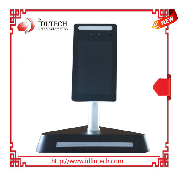 Non-Contact High Accurate Body Temperature Detection Measurement/Time Attendance Face Recognition Door Access System