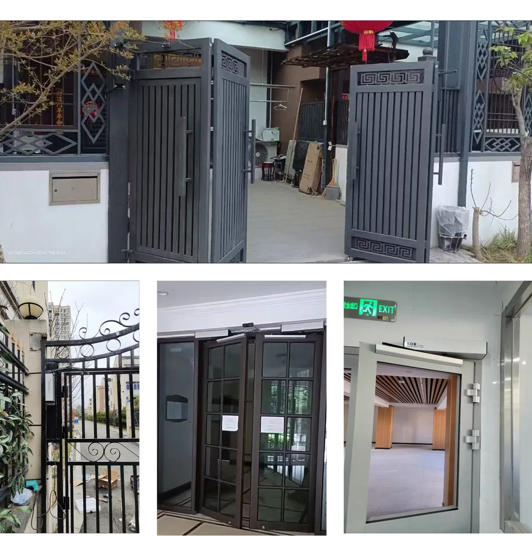 Application Scenarios