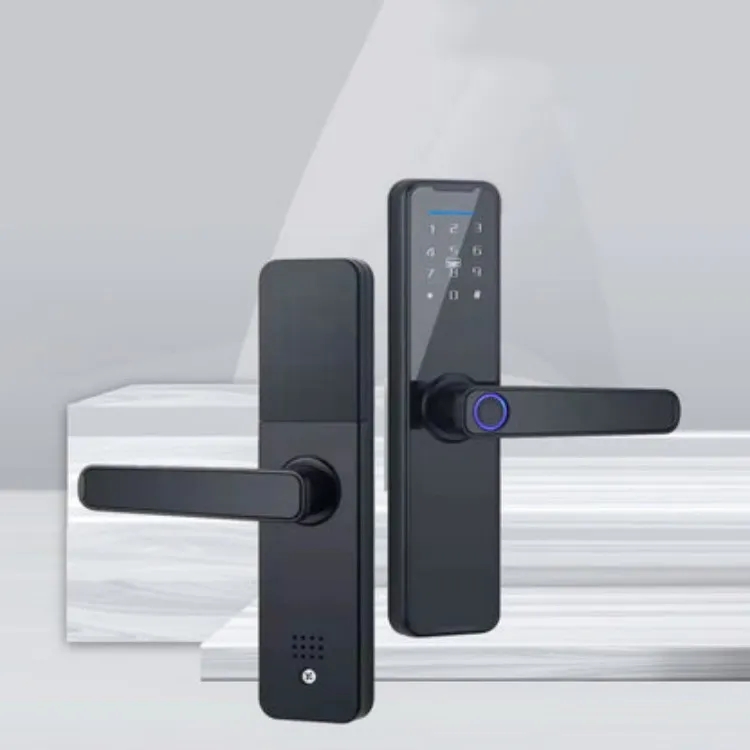 Smart Lock Feature 1