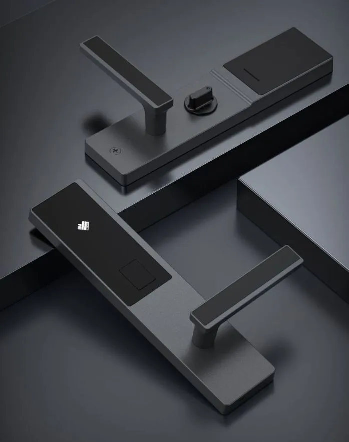 RFID Card Hotel Lock