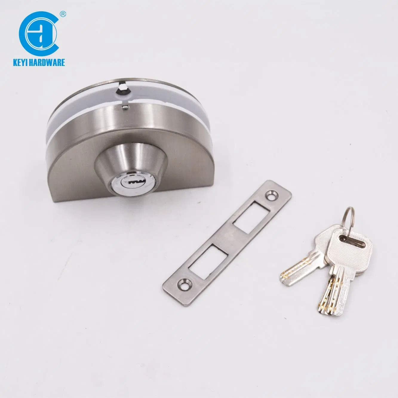 Good Quality Commercial Single Sliding Glass Door Lock System
