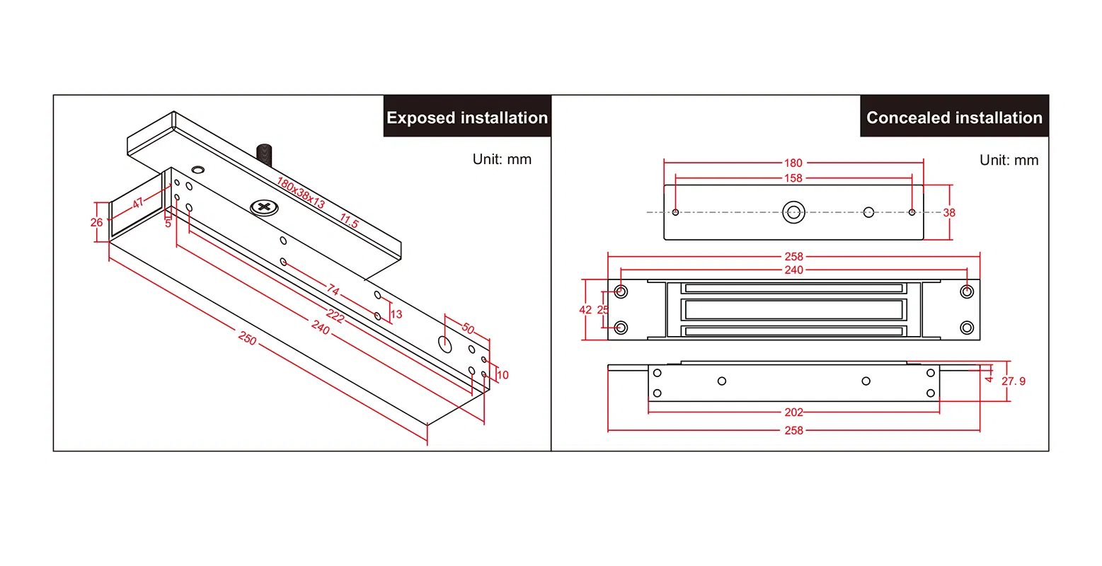 Security Lock Design