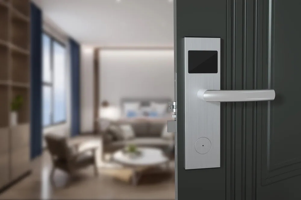 RFID Card Hotel Door Lock System