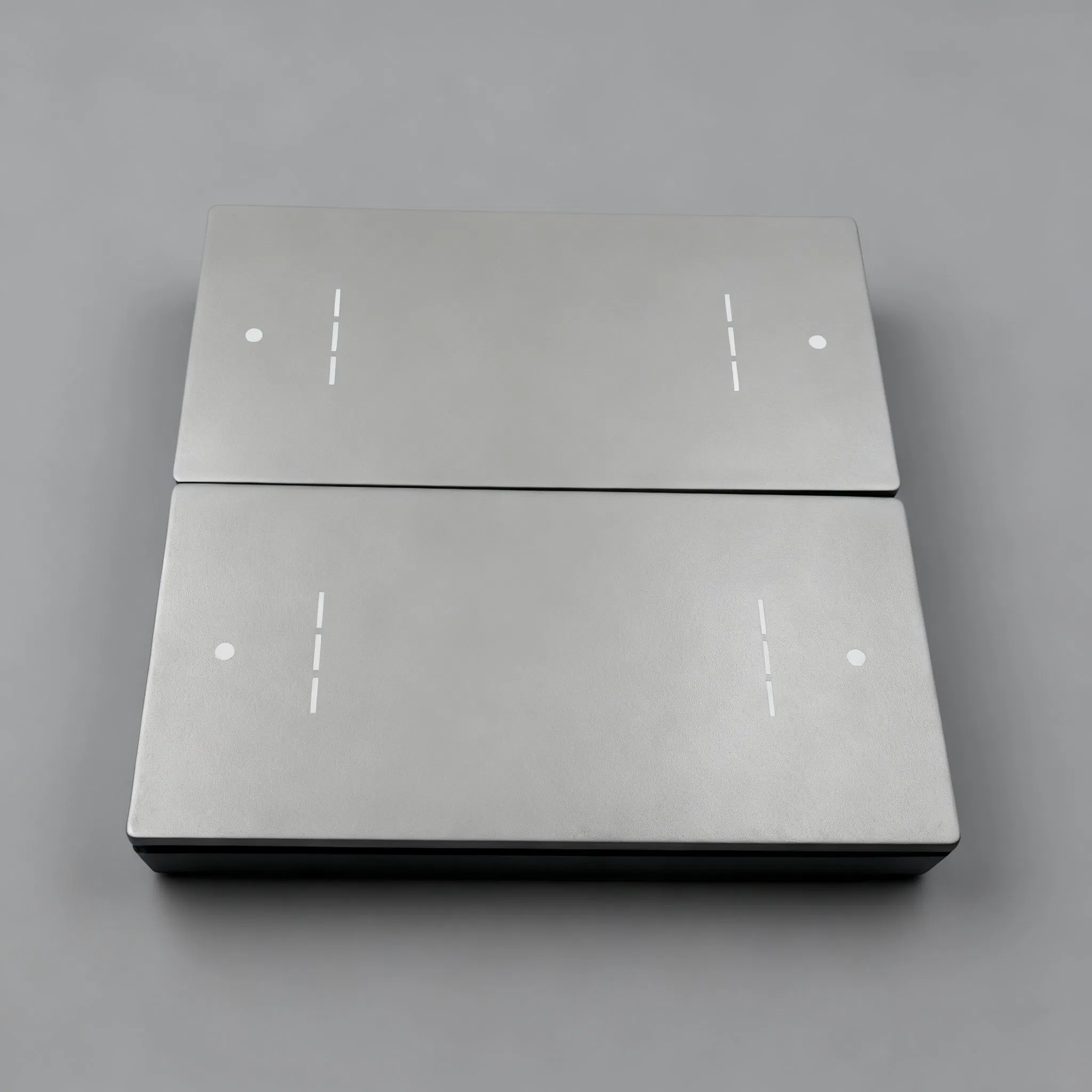 4 Push Button Panel Smart Lights Control Wall Switch for Smart Building Systems