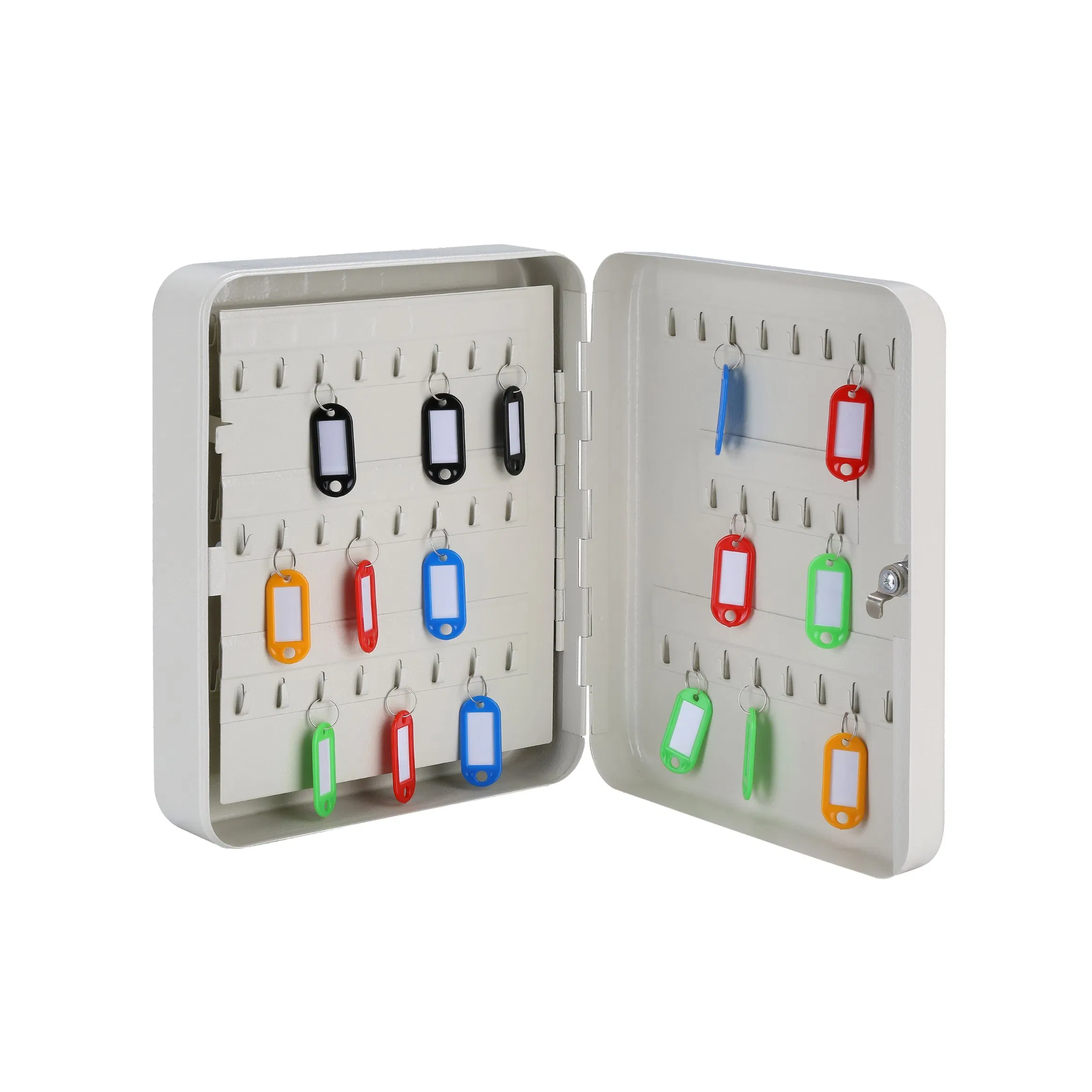 Customized Available Outdoor Safe Key Box System Manufacturer in China (KC-93)