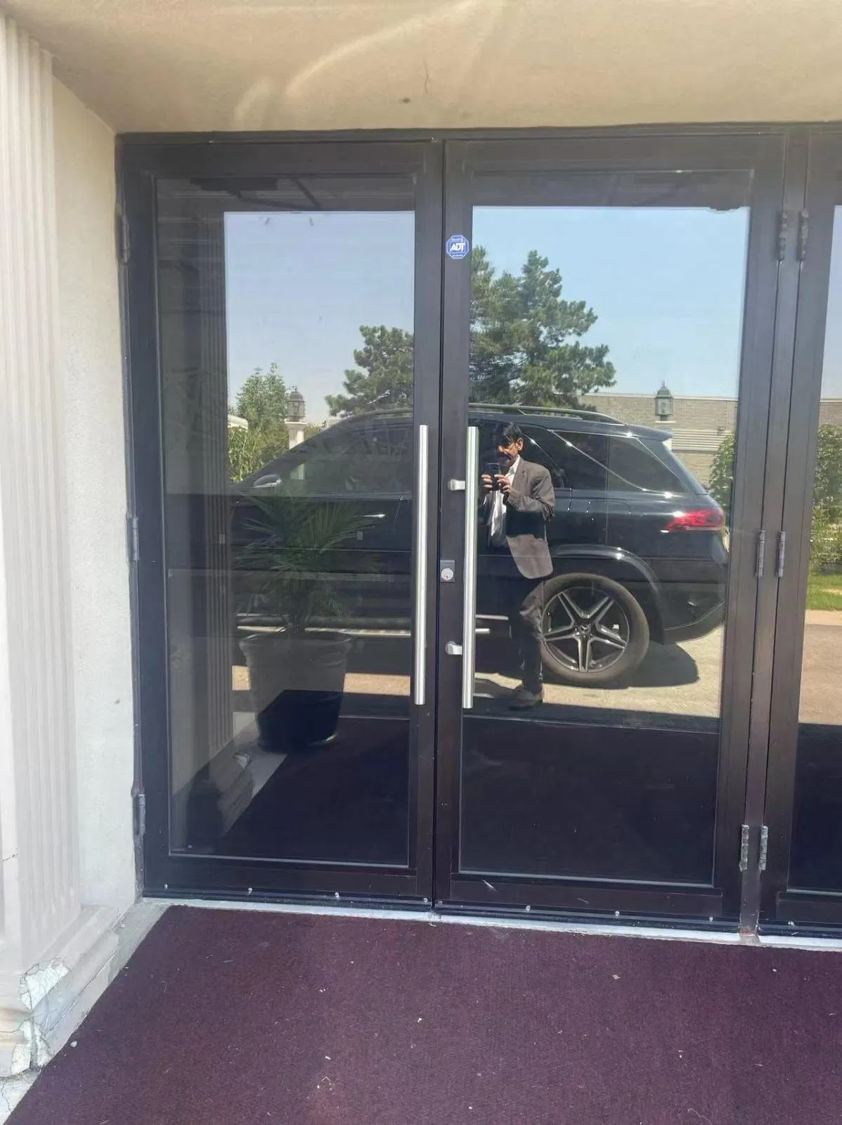 Aluminum Alloy Window System for Construction Projects