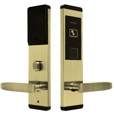Douwin RFID Card Reader Key Hotel Door Lock System Sdk Integrated with Any Pms