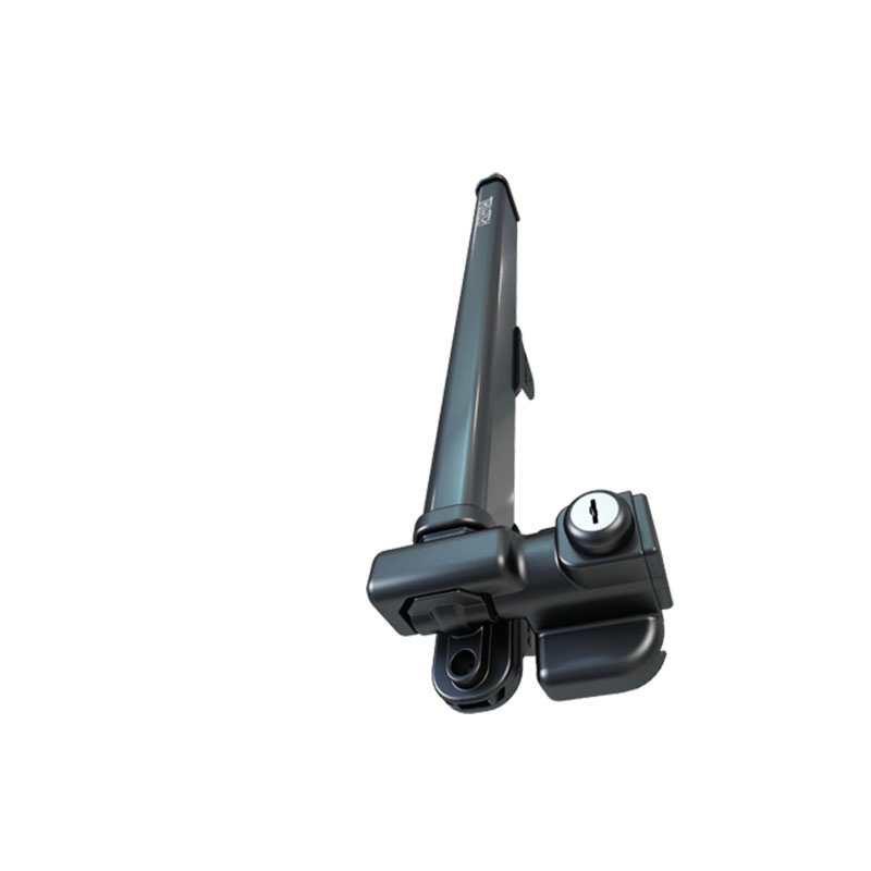 Magnetic Trilatch Key Lockable Swimming Fence Lock Sliding Door Locks Security Door Lock