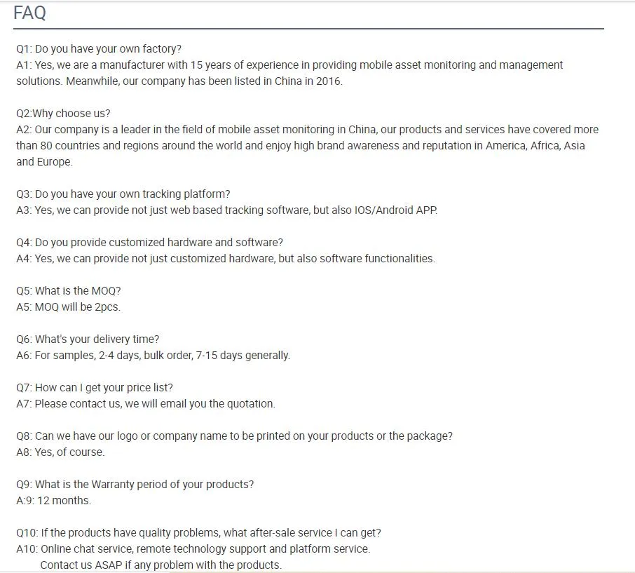 System Infrastructure