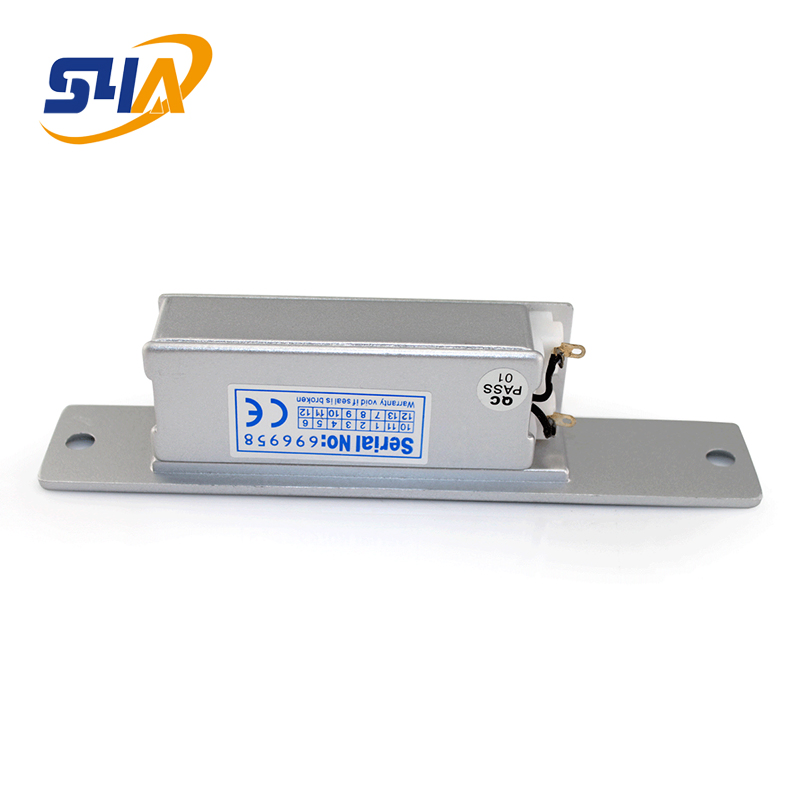 S4a Standard-Type Electric Strike Lock DC12V Cathode Lock for Access Control System