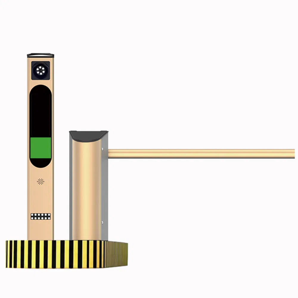HD Camera Parking Access Control System Intelligent Parking Management Smart Automatic Car Parking System