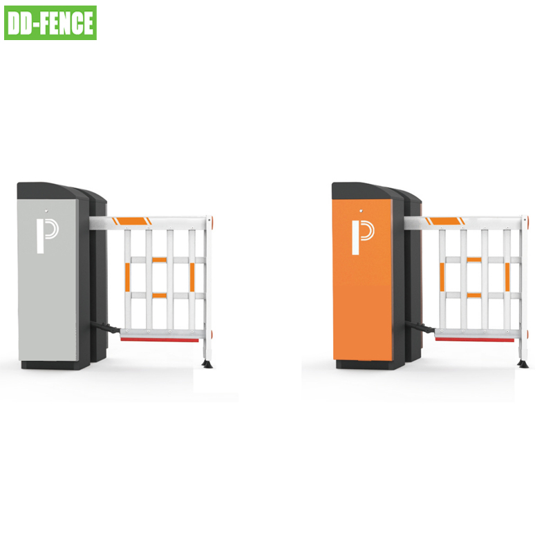 Roadway Safety Traffic Fence Smart Auto Parking Vehicles Lot Raod Barrier Gate for Car Access Control System