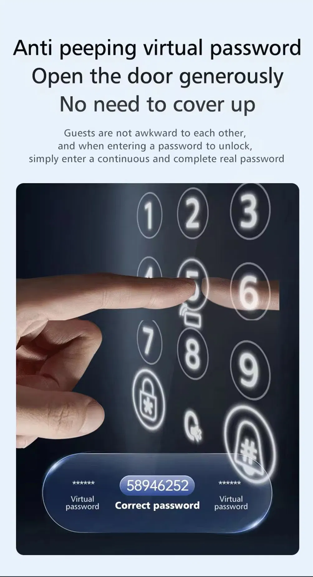 Smart Lock Feature 6
