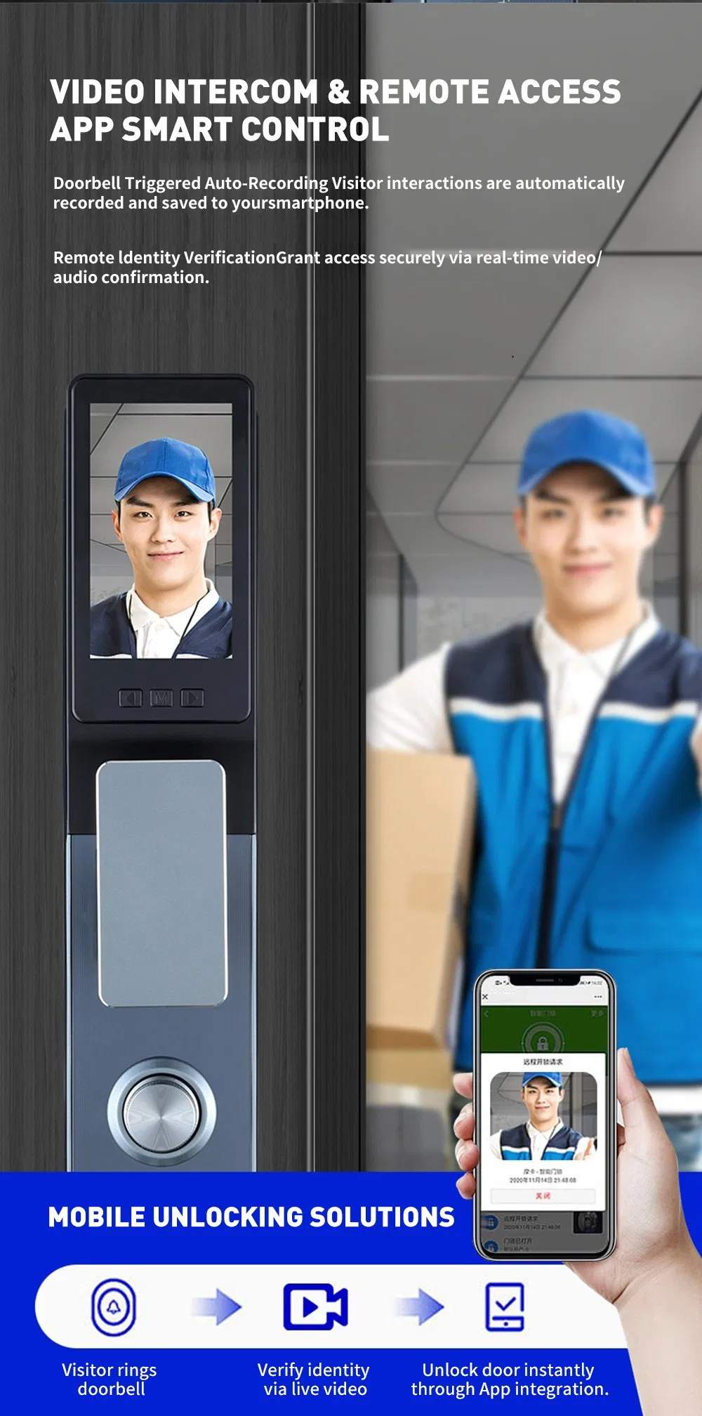 Smart Lock Feature 9