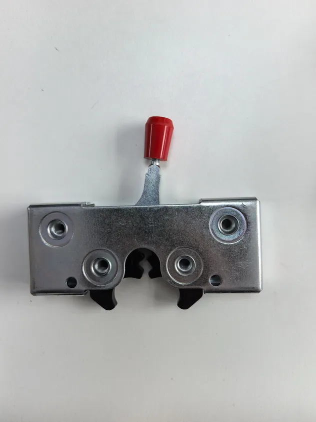 Rotary Latch Detail 3