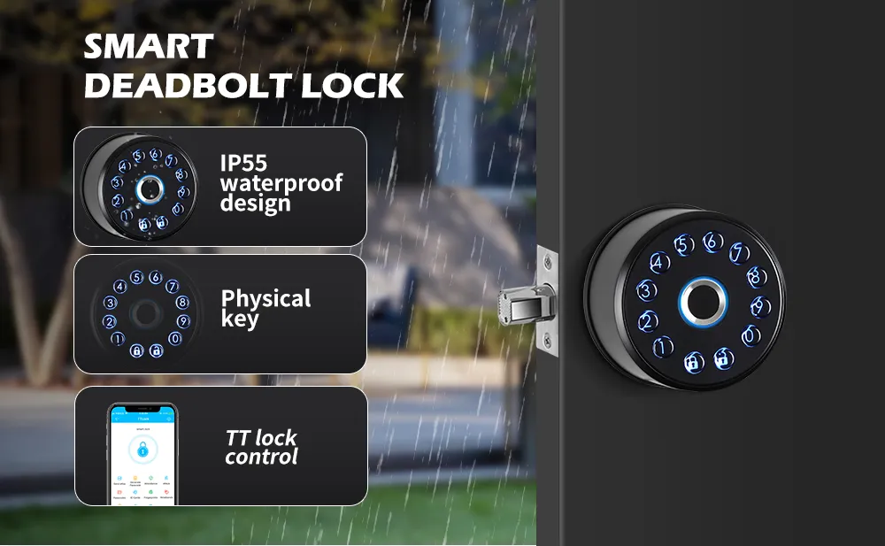Smart Door Lock 2