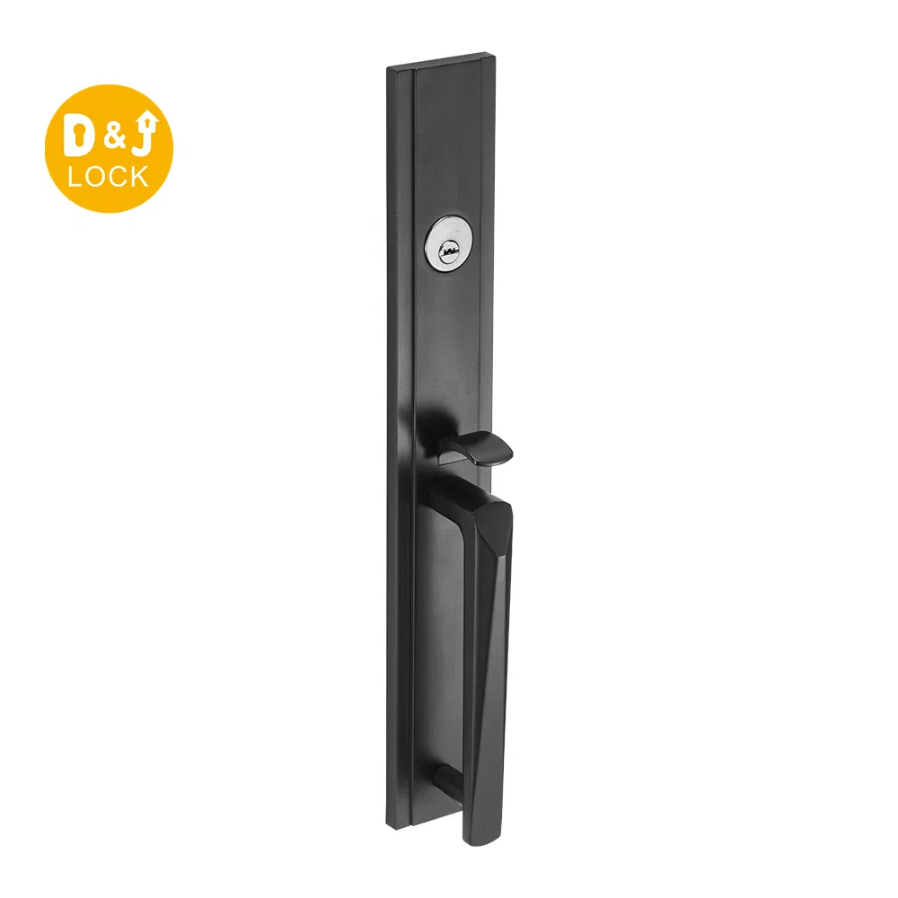 ANSI Grade 1 Heavy Duty Mortise Lockset Classic Us Design &amp; Multi-Finish Mechanical Door Lock