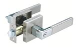Professional Security F9812 High-Strength Tubular Zinc Alloy Commercial Entry Door Lock