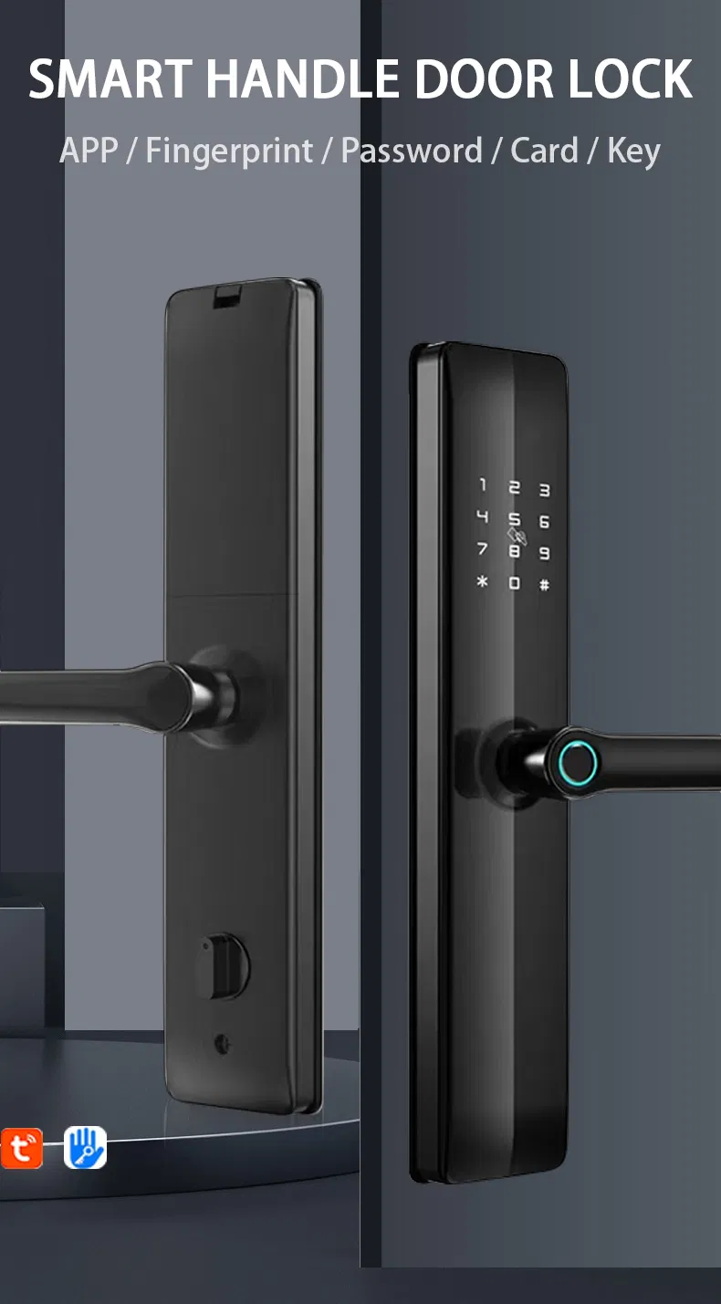 Biometric Fingerprint Sensor