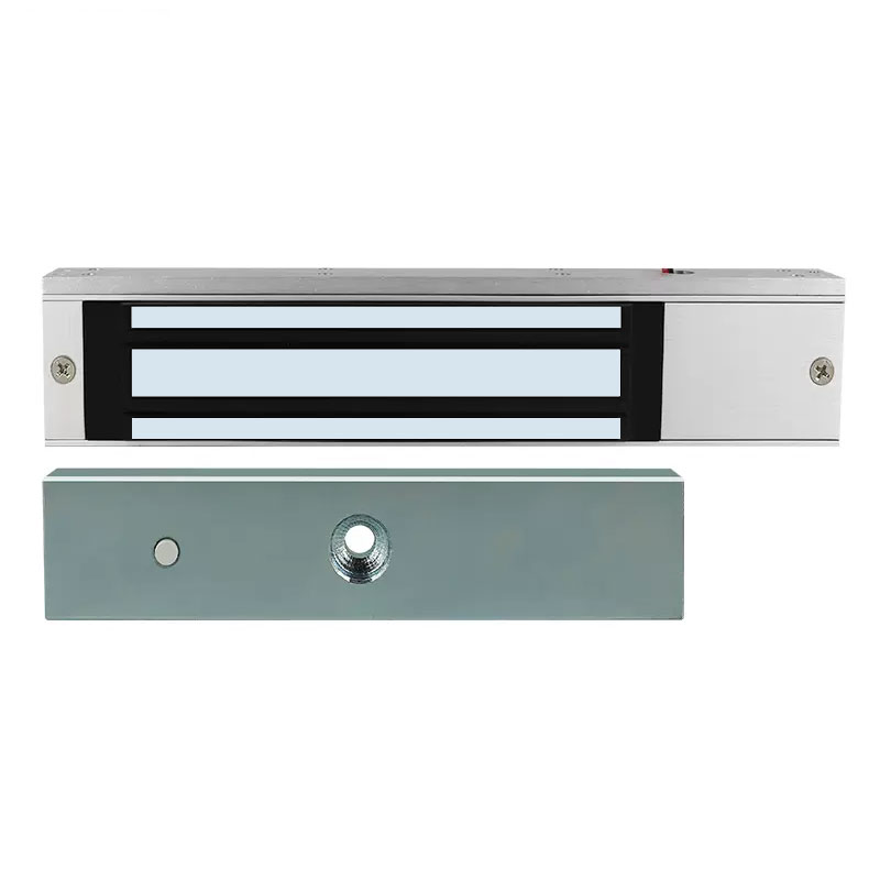 Electromagnetic Lock Handle Electric Door Strike for Security Lock 12V Lock