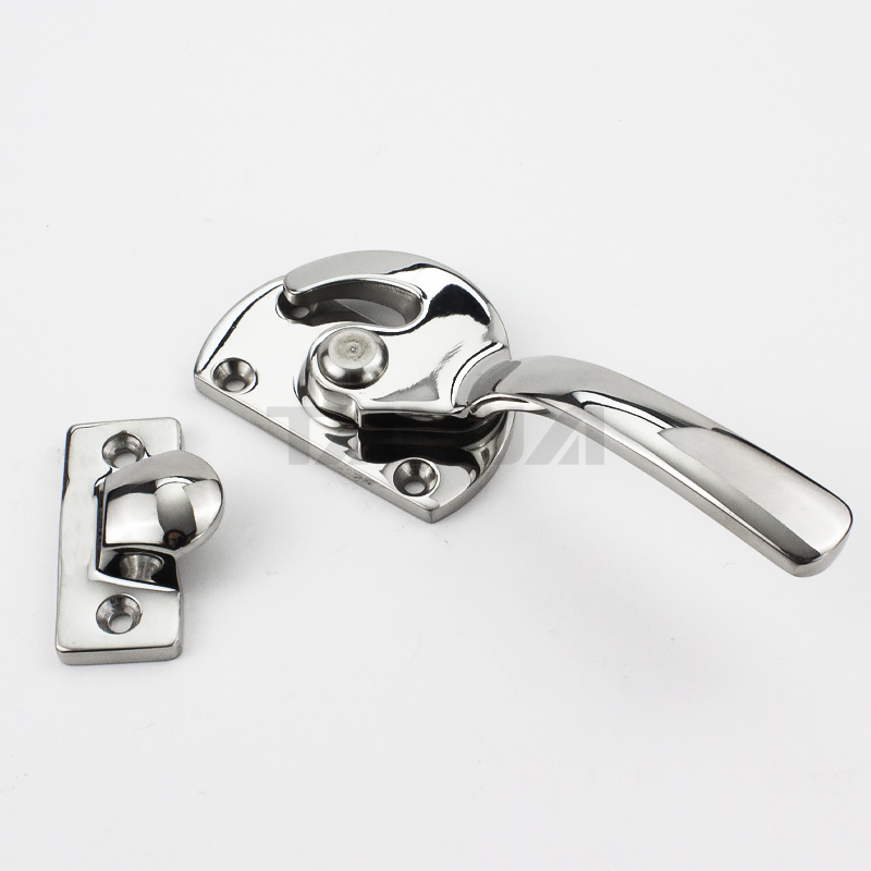 M01b Urgent Mechanical Door Handle Door Lock Handle Lock