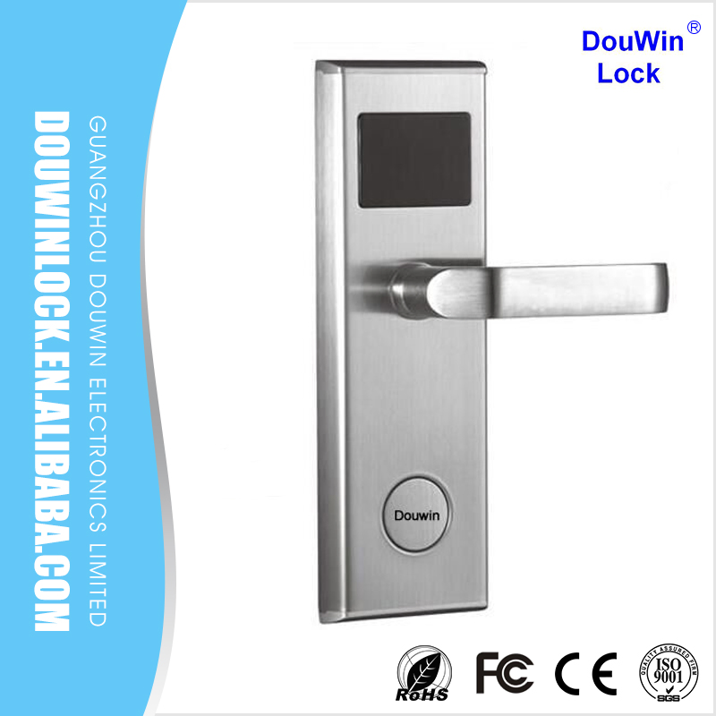 RFID Hotel Key Card Door Lock System From China