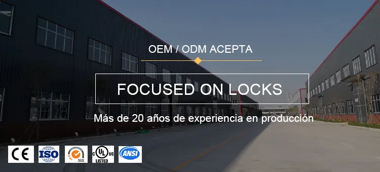 Electric Strike Lock Banner