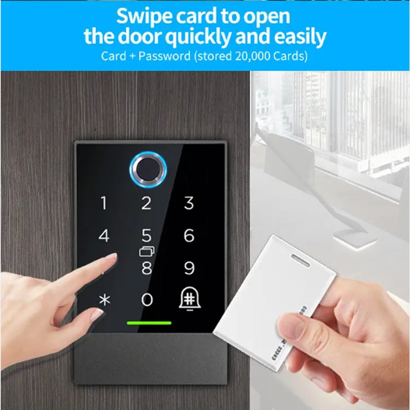 Timmy Facial Recognition Acess Control Biometric Attendance System