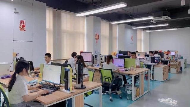 Tahiti Lock main production factory floor in Dongguan China