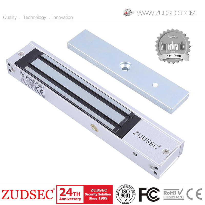 Long-Type Electronic Strike Lock for Access Control