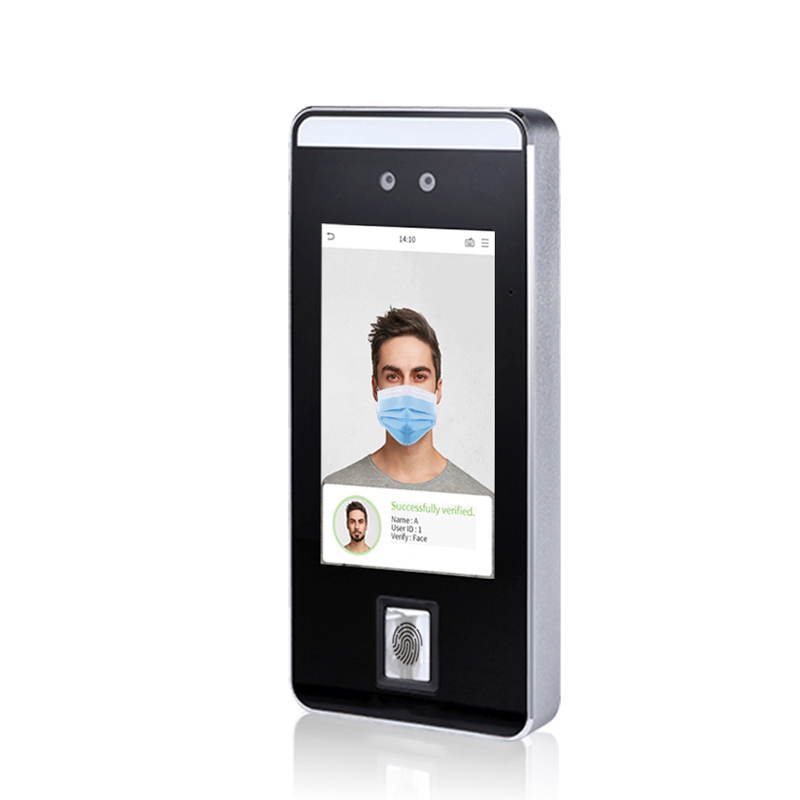 Provided TCP/IP WiFi 5 Inch Door Access Control System Biometric Face Recognition (HKS-60P)