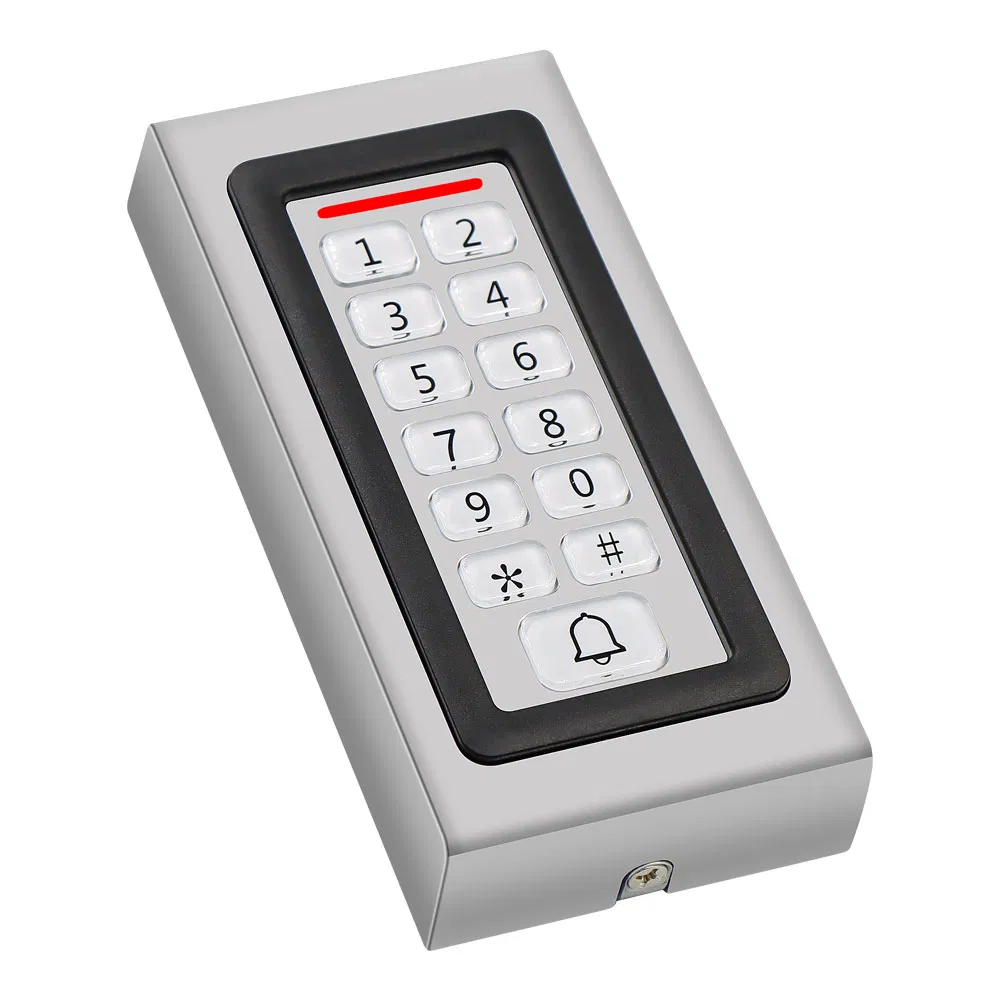 Standalone Access Control System (Non-Software Based)