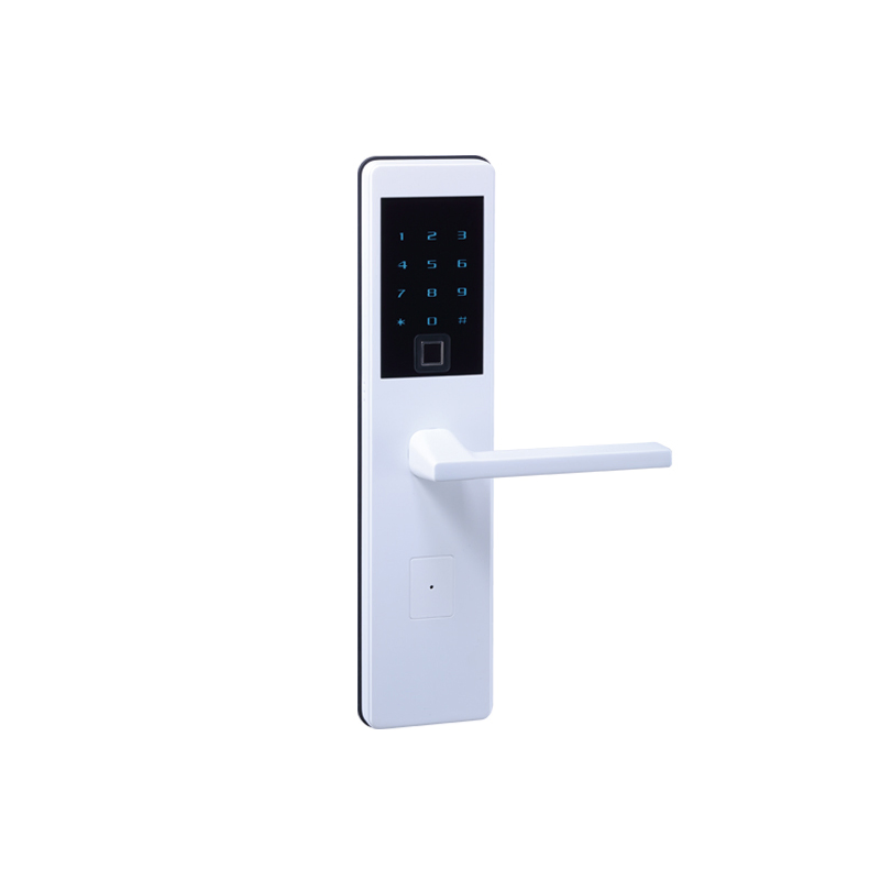 Bluetooth Door Lock Wireless Remote Control Lock in Different Color