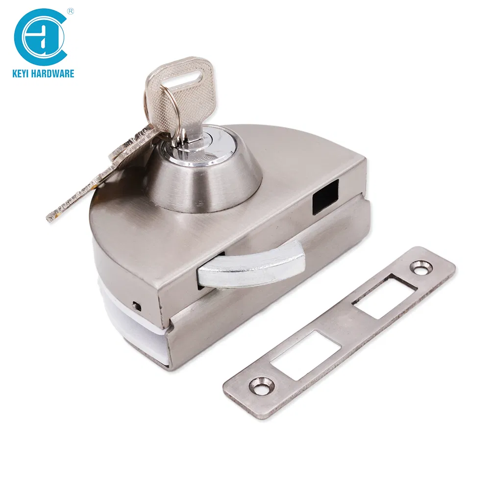 Good Quality Commercial Single Sliding Glass Door Lock System