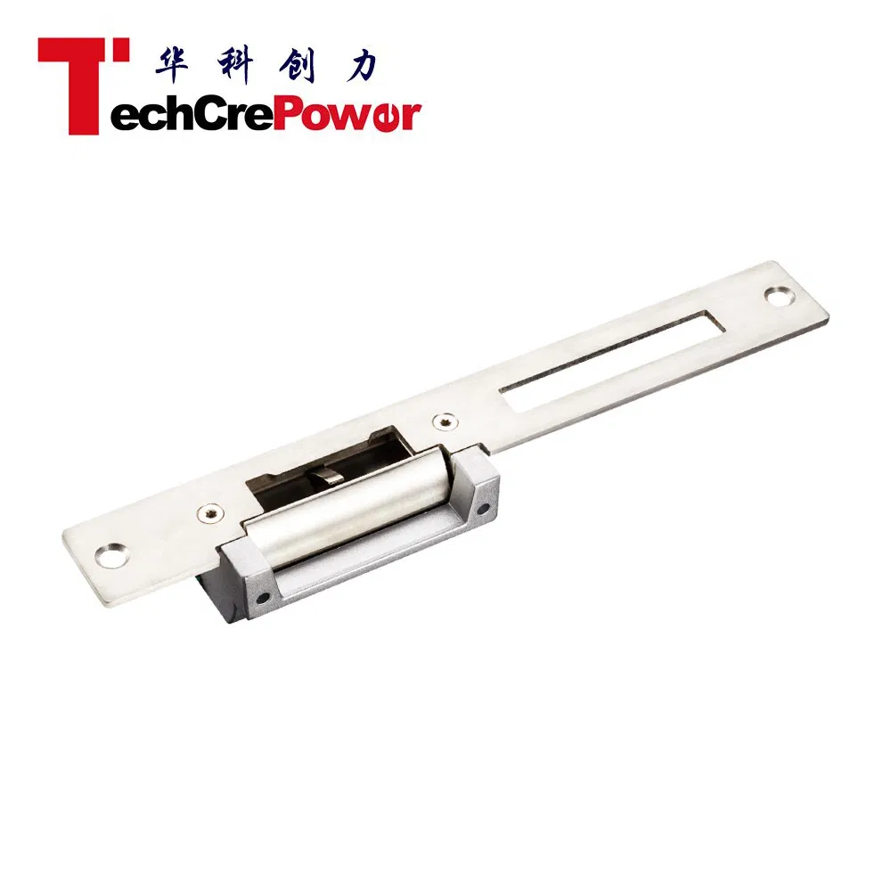 EL-138lk-S Fail Safe Nc Mortise Long Type European Electric Strike Lock
