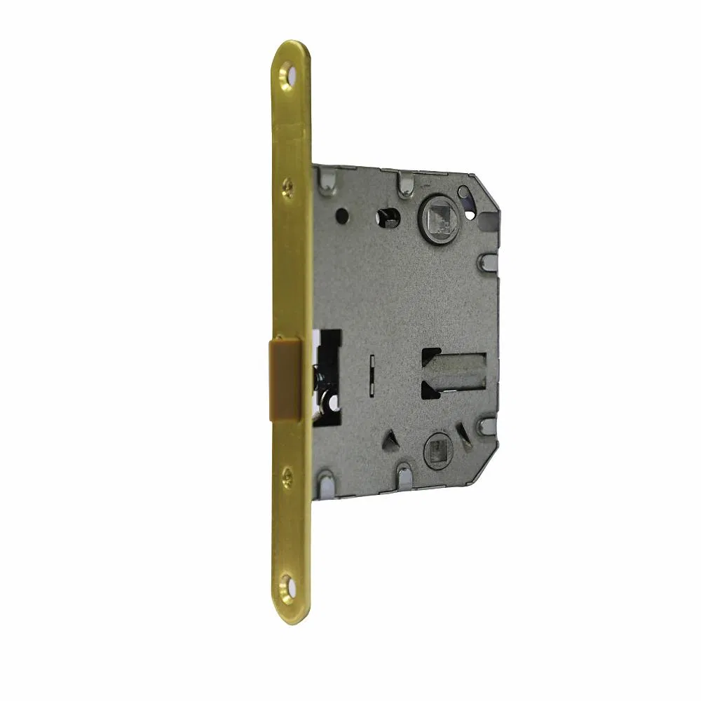 Zinc Alloy Magnetic Sliding Door Lock Body