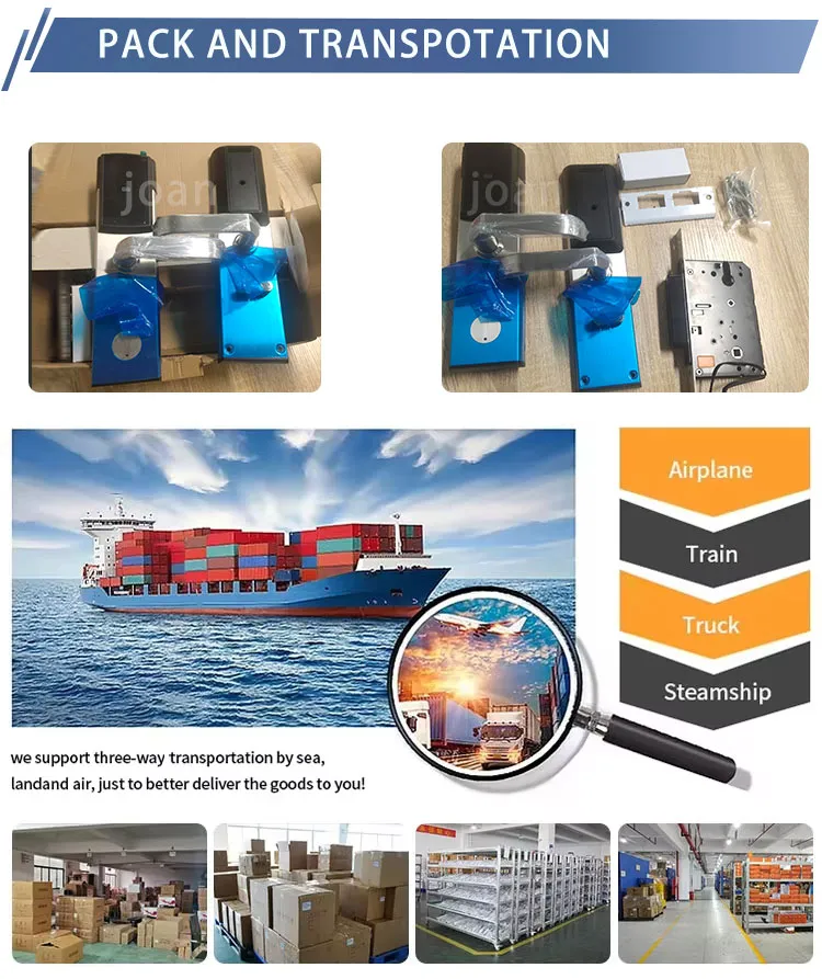 Packaging and Shipping