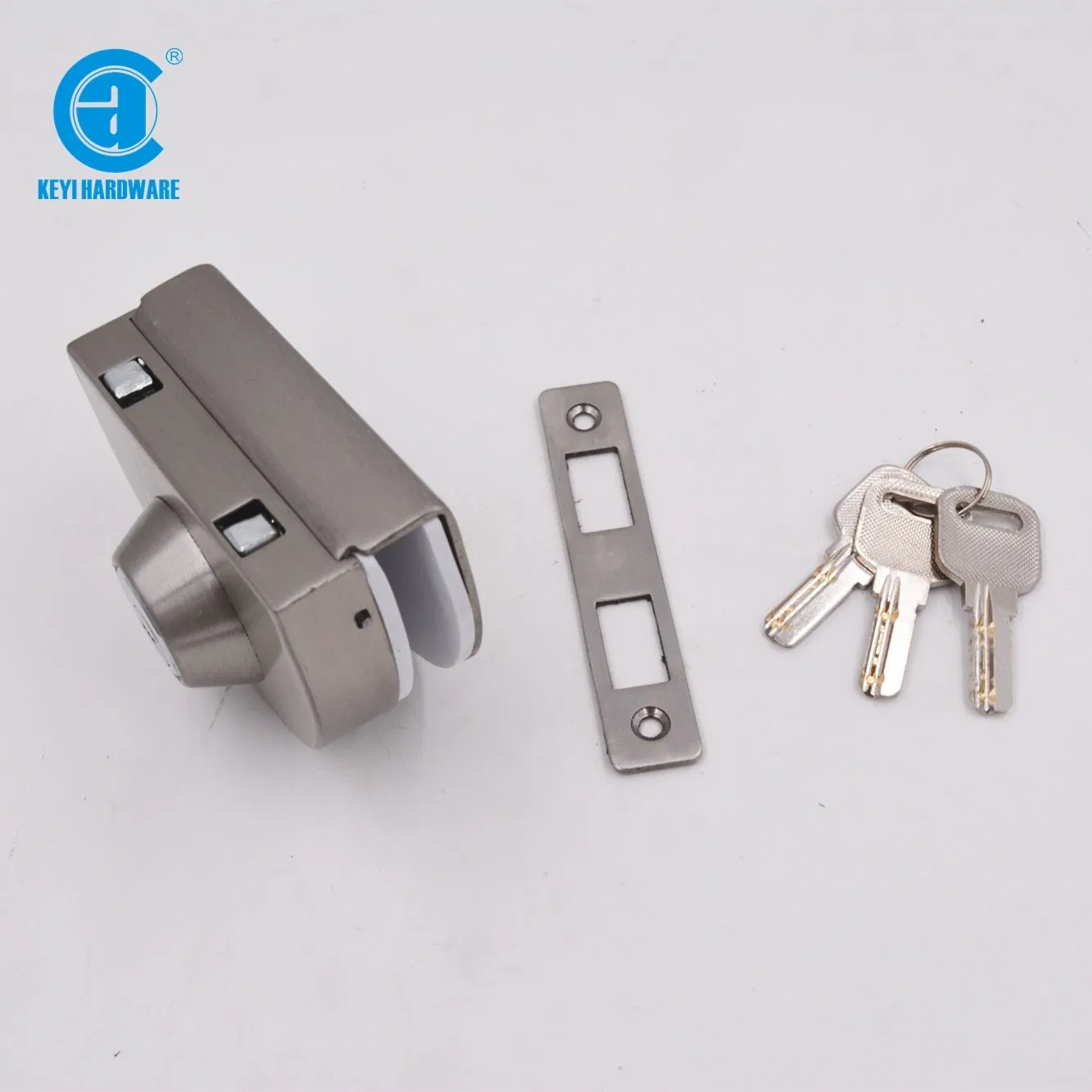 Good Quality Commercial Single Sliding Glass Door Lock System